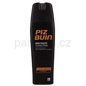 Piz Buin Bronze sprej na opalování pro urychlení opálení (Tanning Spray) 200 ml