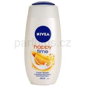 Nivea Happy Time sprchový krém (Shower Cream) 250 ml