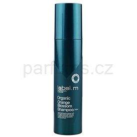 label.m Organic šampon pro jemné vlasy (Orange Blossom Shampoo) 200 ml