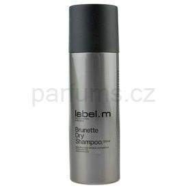 label.m Cleanse suchý šampon pro hnědé odstíny vlasů (Brunette Dry Shampoo) 200 ml