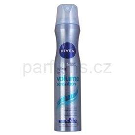 Nivea Volume Sensation lak na vlasy pro zvětšení objemu (Styling Spray) 250 ml