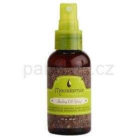 Macadamia Natural Oil Care olej pro všechny typy vlasů (Healing Oil Spray) 60 ml