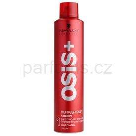 Schwarzkopf Professional Osis+ Texture suchý šampon lehké zpevnění (Refresh Dust) 223 gr