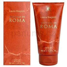 Laura Biagiotti Mistero di Roma Donna sprchový gel pro ženy 150 ml
