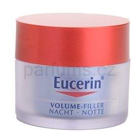 Eucerin Volume-Filler noční liftingový vypínací krém (Night Cream) 50 ml