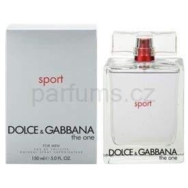 Dolce & Gabbana The One Sport for Men toaletní voda pro muže 150 ml