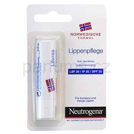 Neutrogena Lip Care balzám na rty SPF 20 (Lip Balm) 4,8 g