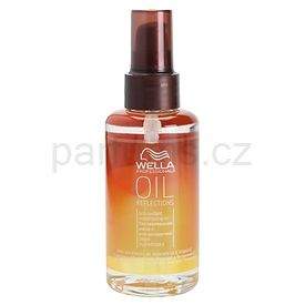 Wella Professionals Oil Reflections olej pro zvýraznění barvy vlasů (Anti-oxidant smoothening oil) 100 ml