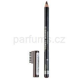 Rimmel Professional Eyebrow Pencil tužka na obočí odstín 001 Dark Brown 1,4 g