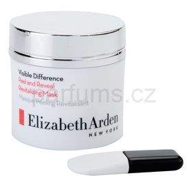 Elizabeth Arden Visible Difference revitalizační peelingová maska (Peel and Reveal) 50 ml