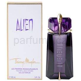 Thierry Mugler Alien parfemovaná voda pro ženy 90 ml plnitelná