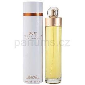Perry Ellis 360 toaletní voda pro ženy 200 ml