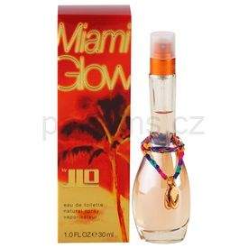 Jennifer Lopez Miami Glow by Jlo toaletní voda pro ženy 30 ml