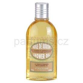 L'Occitane Amande sprchový olej citron (Shower Oil) 250 ml