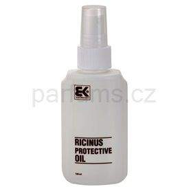 Brazil Keratin Ricinus Protective Oil olej na vlasy, pokožku, řasy a nehty (Oil for Hair, Nails, Lashes and Skin) 100 ml