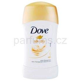 Dove Silk Dry antiperspirant 48h (Anti-perspirant Deodorant) 40 ml
