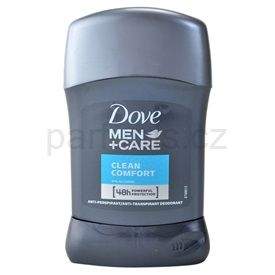 Dove Men +Care Clean Comfort antiperspirant 48h (Anti-perspirant Deodorant) 50 ml
