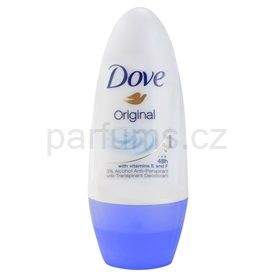 Dove Original kuličkový antiperspirant 48h (Anti-perspirant Deodorant) 50 ml