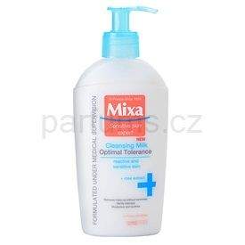 MIXA Optimal Tolerance odličovací mléko (Cleansing milk) 200 ml