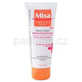 MIXA Intense nourishment krém na ruce pro extra suchou pokožku (Hand Cream Intense Nourishment) 100 ml