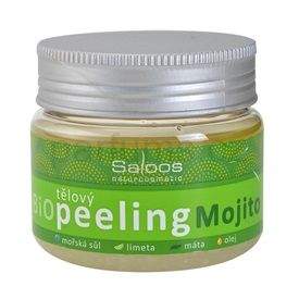 Saloos Bio tělový peeling mojito (Body Peeling) 140 ml