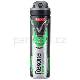 Rexona Men Dry antiperspirant ve spreji Quantum (Antiperspirant) 150 ml