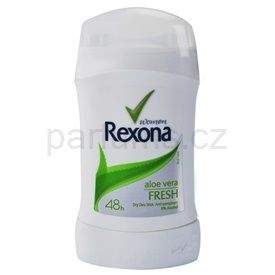 Rexona Women Fresh antiperspirant Aloe Vera (Antiperspirant Dry Deo Stick) 40 ml