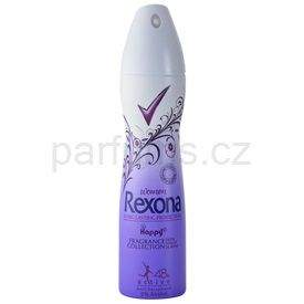 Rexona Women Fragrance Collection antiperspirant ve spreji Happy (Antiperspirant with Violet & Apple) 150 ml