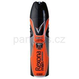 Rexona Men Adventure antiperspirant ve spreji Dry Adventure (Antiperspirant) 150 ml