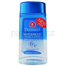 Dermacol Cleansing odličovač voděodolného make-upu (Waterproof Eye Make-Up Remover) 120 ml