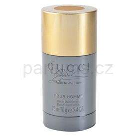 Gucci Made to Measure deostick pro muže 75 ml