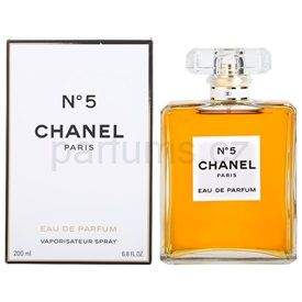 Chanel No.5 parfemovaná voda pro ženy 200 ml