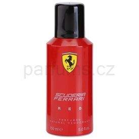 Ferrari Scuderia Ferrari Red deospray pro muže 150 ml