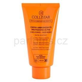 Collistar Speciale Abbronzatura Perfetta ochranný krém na opalování SPF 30 (Ultra Protection Tanning Cream) 150 ml