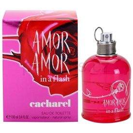 Cacharel Amor Amor In a Flash toaletní voda pro ženy 100 ml