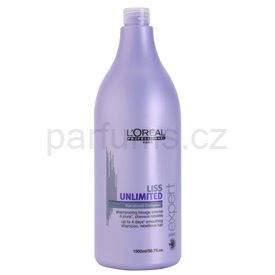 L'Oréal Professionnel Série Expert Liss Unlimited uhlazující šampón pro nepoddajné a krepatějící se vlasy (Smoothing Shampoo for Rebellious Hair) 1500 ml