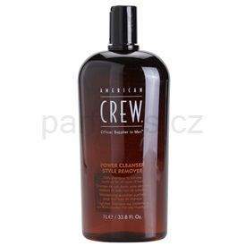 American Crew Classic čisticí šampon pro každodenní použití (Power Cleanser Style Remover) 1000 ml