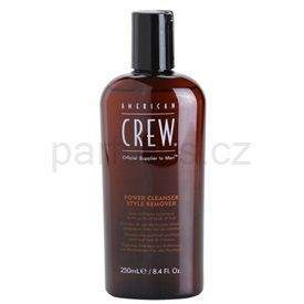 American Crew Classic čisticí šampon pro každodenní použití (Power Cleanser Style Remover) 250 ml