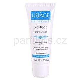 Uriage Xémose vyživující krém pro velmi suchou a citlivou pleť (Ultra-rich Face Cream) 40 ml