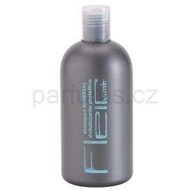 Gestil Fleir by Wonder minerální šampon pro všechny typy vlasů (Minersal Shampoo) 500 ml
