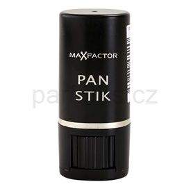 Max Factor Panstik krycí make-up odstín 60 Deep Olive (Rich Creamy Foundation) 9 g