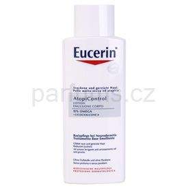 Eucerin AtopiControl tělové mléko pro suchou a svědící pokožku (12% Omega + Licochalcone A) 250 ml