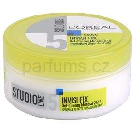 L'Oréal Paris Studio Line Invisi Fix modelační gelový krém s minerály Strong Fixation 5 150 ml