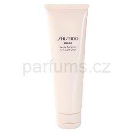 Shiseido Ibuki jemný odličovací krém Gentle Cleanser (For All Types Skin) 125 ml
