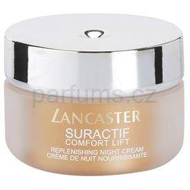 Lancaster Suractif Comfort Lift noční obnovující krém (Replenishing Night Cream) 50 ml