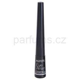 Astor Eye Artist tekuté oční linky odstín 090 Black (Waterproof and Long-lasting Eyeliner) 3 g