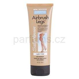 Sally Hansen Airbrush Legs tónovací krém na nohy odstín 001 Light (Water Resistant Leg Makeup) 118 ml