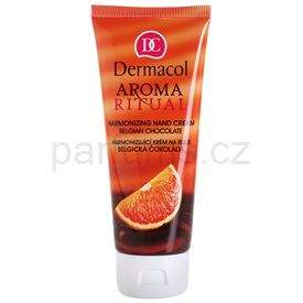 Dermacol Aroma Ritual regenerační krém na ruce belgická čokoláda (Harmonizing Hand Cream) 100 ml