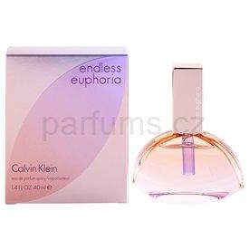 Calvin Klein Endless Euphoria parfemovaná voda pro ženy 40 ml