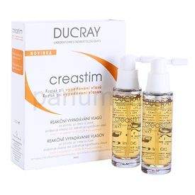 Ducray Creastim roztok při vypadávání vlasů (Anti-hair loss lotion ) 2x30 ml